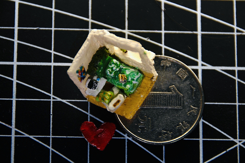 粘土｜微缩房间（图ZMzIxNDUyMDE2） - 其他手工艺 - 站酷设计师GeNz_Genz原创素材 - 站酷ZCOOL