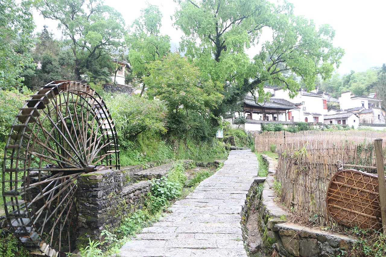 美好惬意的安徽之旅