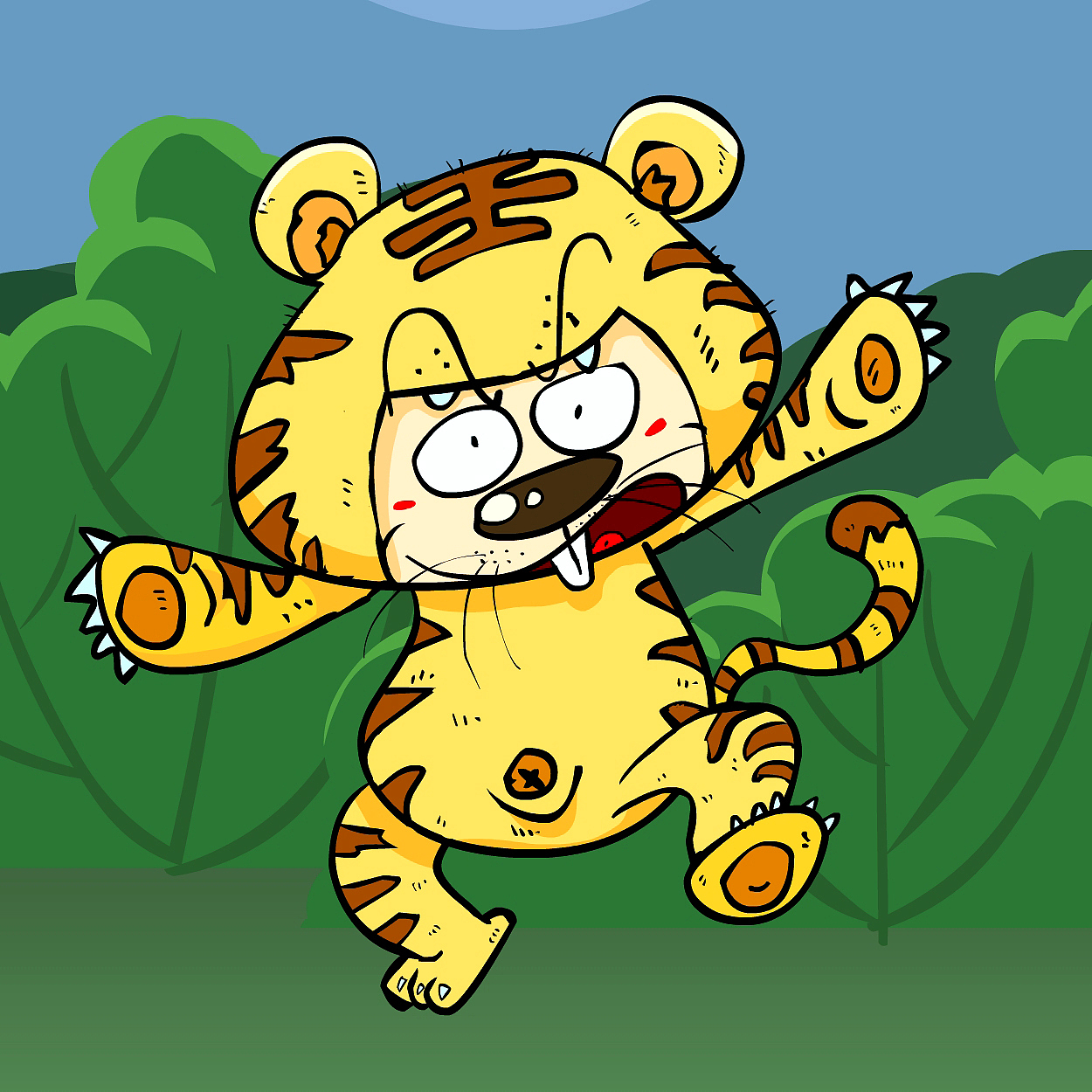 12生肖之兔匪匪版