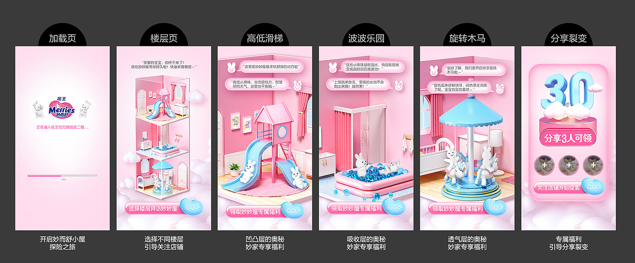 《花王小程序》飞机稿.............