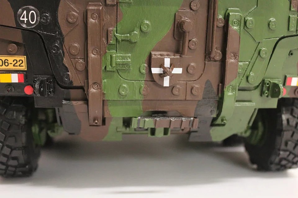 纸制德国拳击手防空车 无图纸，纯手工（图ZMTU2MDE0OTI4） - 手办/模玩 - 站酷设计师宏图装饰原创素材 - 站酷ZCOOL