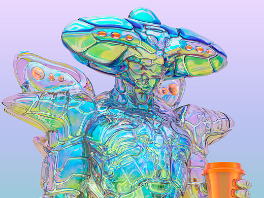 元宇宙咖啡的的访客_2