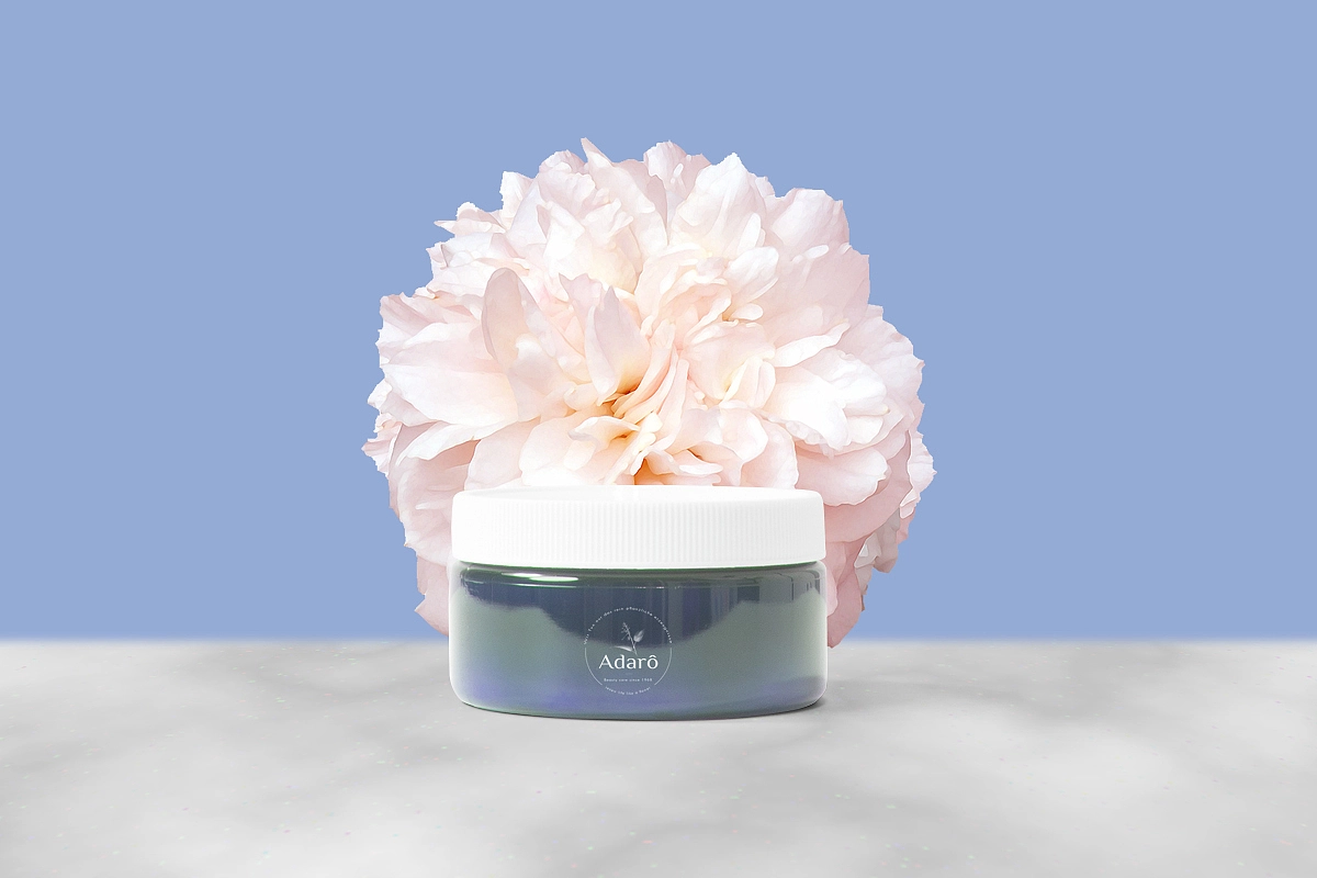 两个品牌Logo设计-玻璃/化妆品