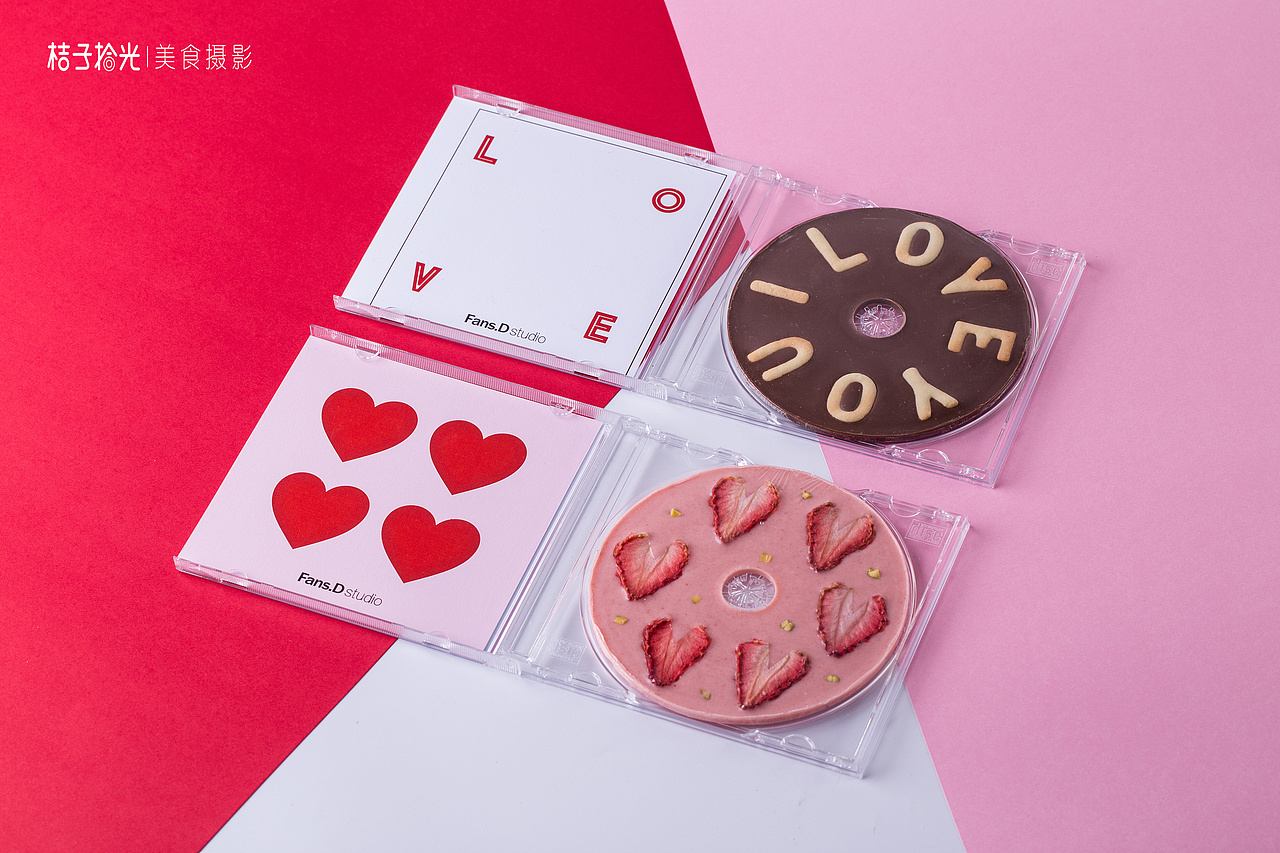 给你一张过去的CD｜泉州州桔子拾光美食摄影（图ZMTQ0Mzc3NTky） - 产品摄影 - 站酷设计师桔子拾光摄影原创素材 - 站酷ZCOOL