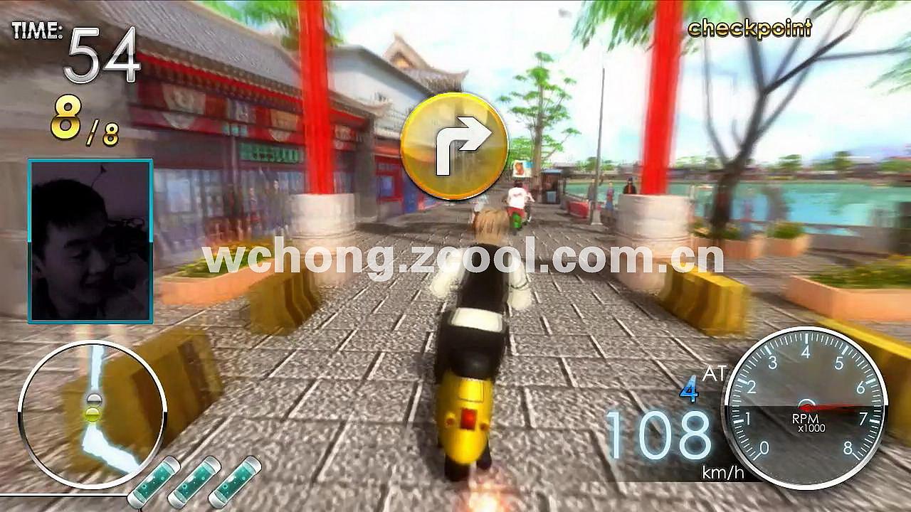 (已运营)街机游戏设计