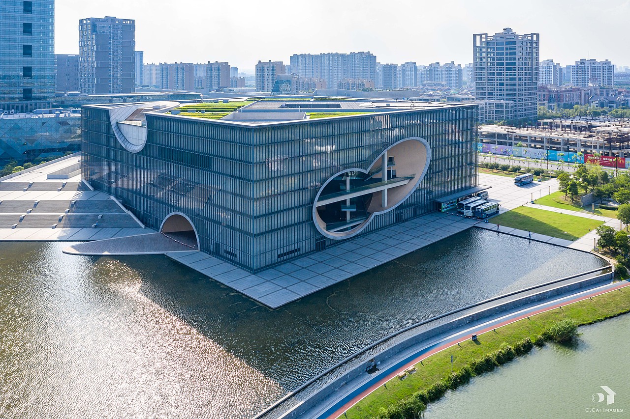 上海保利大剧院 / shanghai poly grand theatre