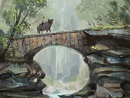 <b class='hightlight'>艺术</b>·<b class='hightlight'>插画</b>