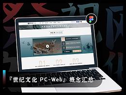 『 世纪文化 PC-Web 』概念汇总