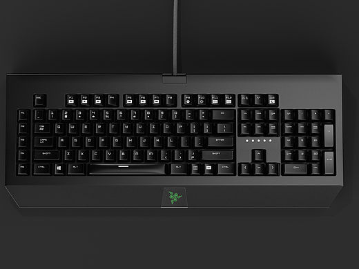 KEYSHOT产品渲染练习