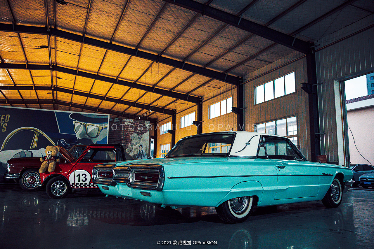 汽车摄影 | 『奔驰』复古车系列|摄影|产品摄影|欧派视觉 - 原创作品