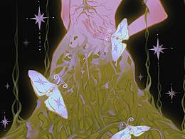 小樹(shù)開(kāi)出了屬于自己的花