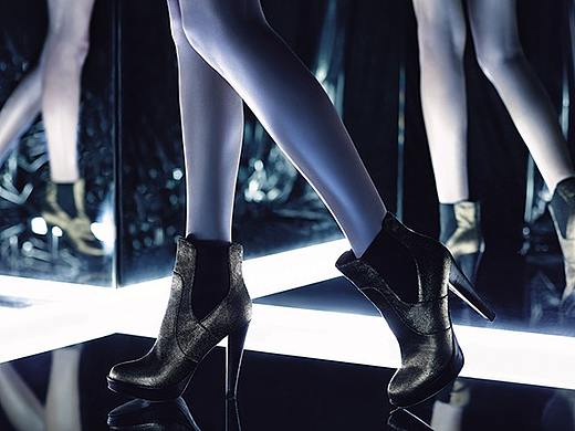 品牌设计、拍摄及画册设计——MIO女鞋【帕拉克案例】