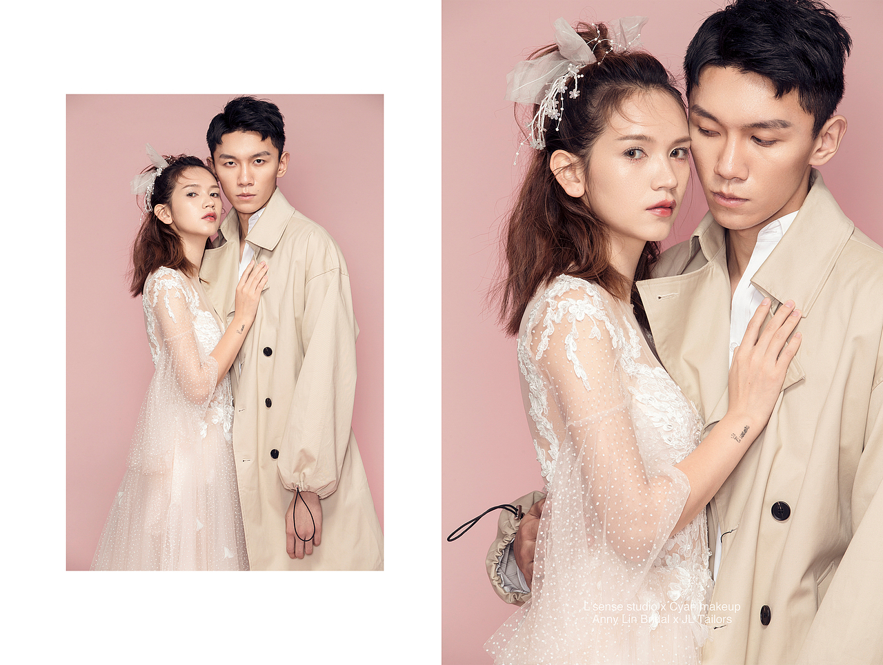L'sense|拍了一组特别的婚纱（图ZMTMwODYyNDY4） - 人像摄影 - 站酷设计师xinghaio原创素材 - 站酷ZCOOL