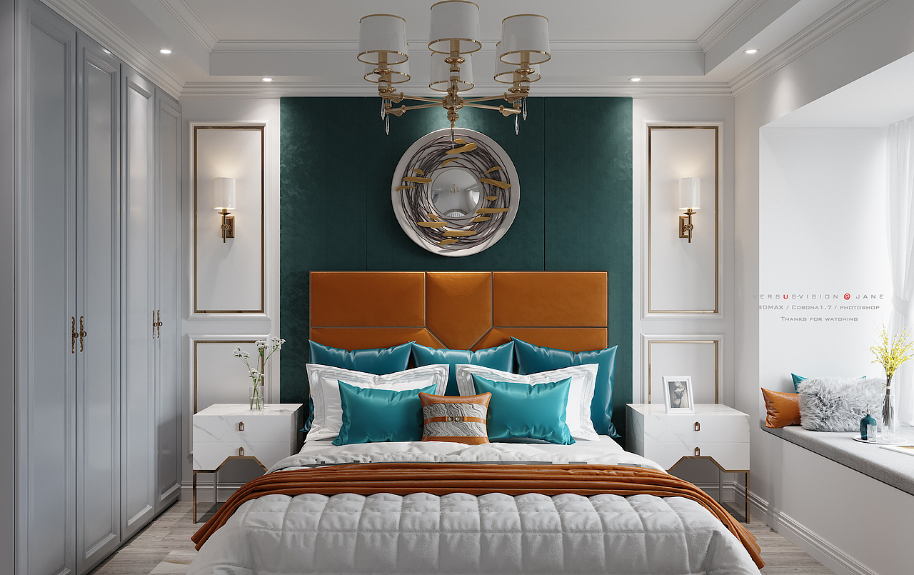 V E R S U S · V I S I O N 丨 Modern时尚 精致生活