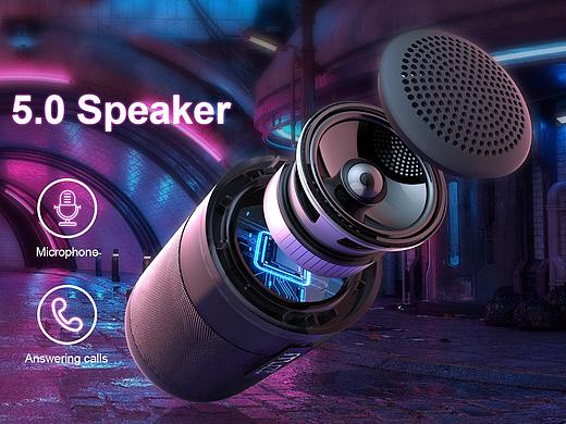 小音箱自由创作