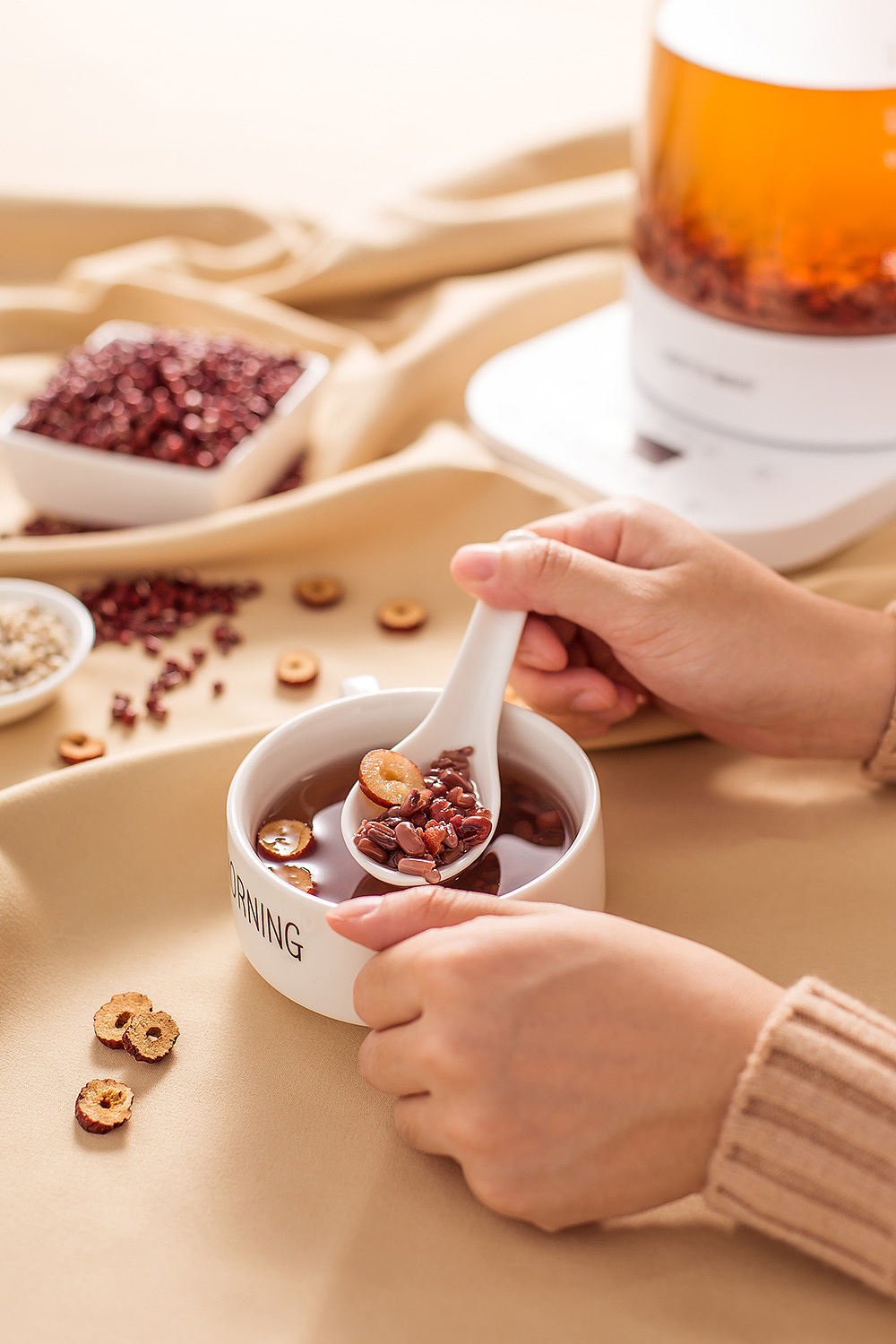 深圳产品摄影|养生壶 x Shanzhu Vision