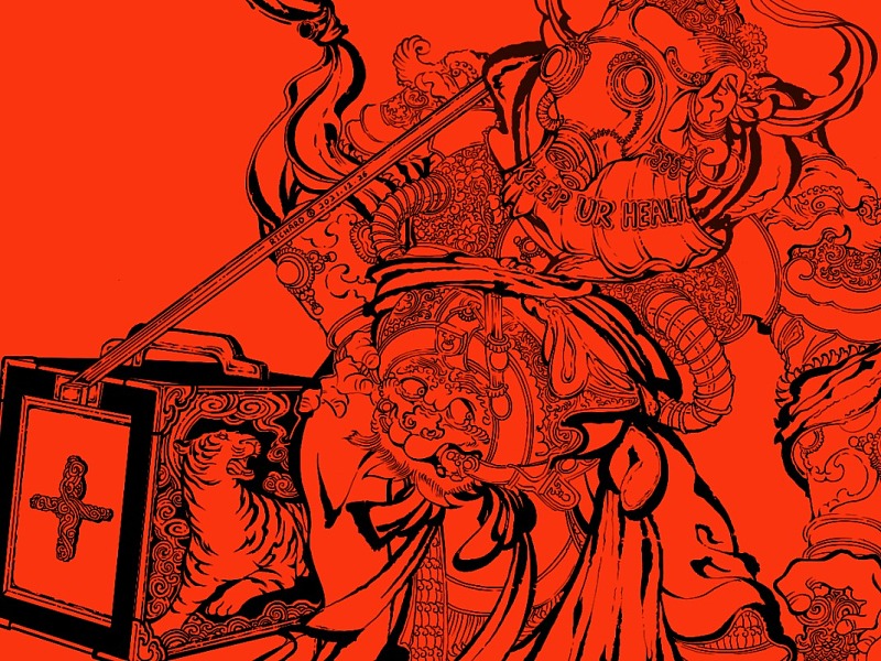 我意·龙雀 - 原创作品 - 站酷(zcool)