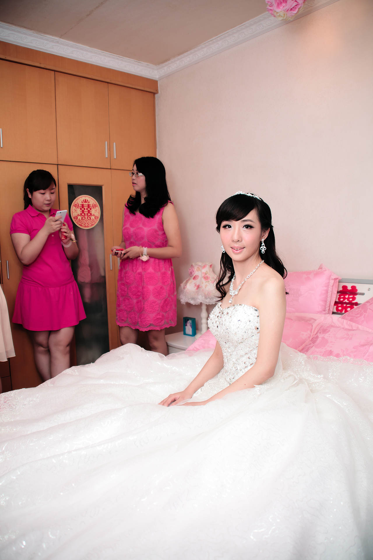 婚礼纪实-2013-5-25喜来登婚礼