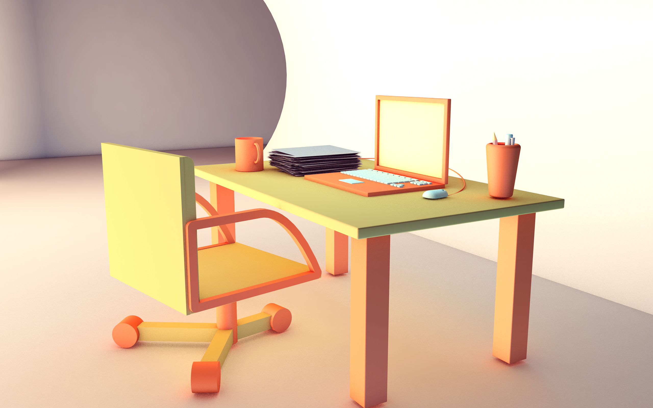 designers desk