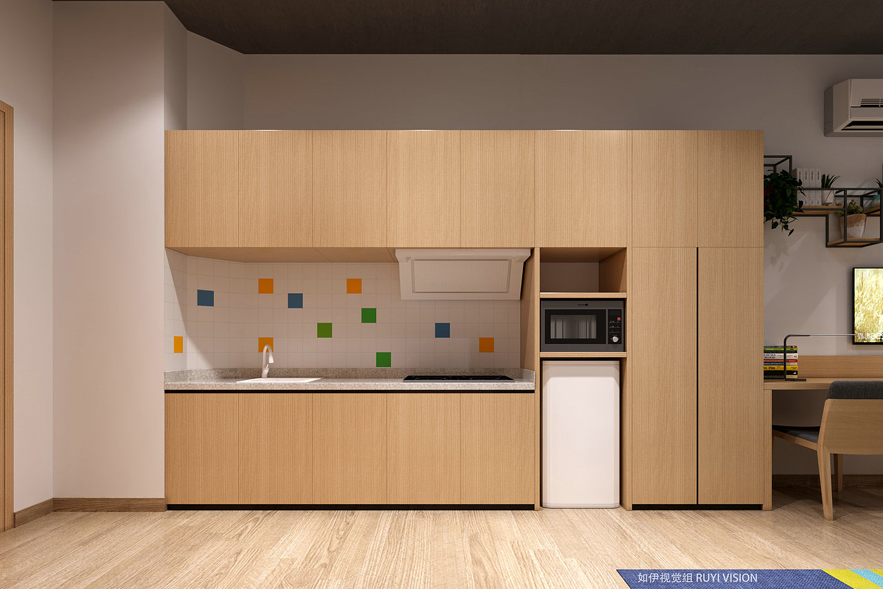 学校（图ZMjQzMTg0NDEy） - 家装设计 - 站酷设计师广州丨如伊视觉原创素材 - 站酷ZCOOL