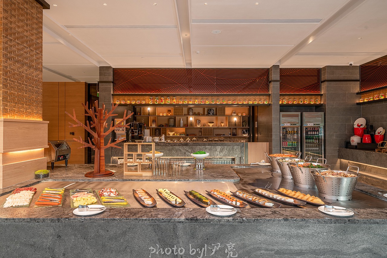 酒店拍摄 | 网红店北洛秘境度假酒店（图ZMzA2NjA1NjE2） - 环境/建筑摄影 - 站酷设计师空间摄影师尹亮原创素材 - 站酷ZCOOL