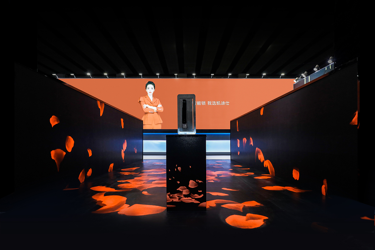 KAADAS x inDare | 2019 建博会凯迪仕展厅(图ZMjA2MzMzNzY0) - 展陈设计 - 站酷设计师inDare格外设计原创素材 - 站酷ZCOOL