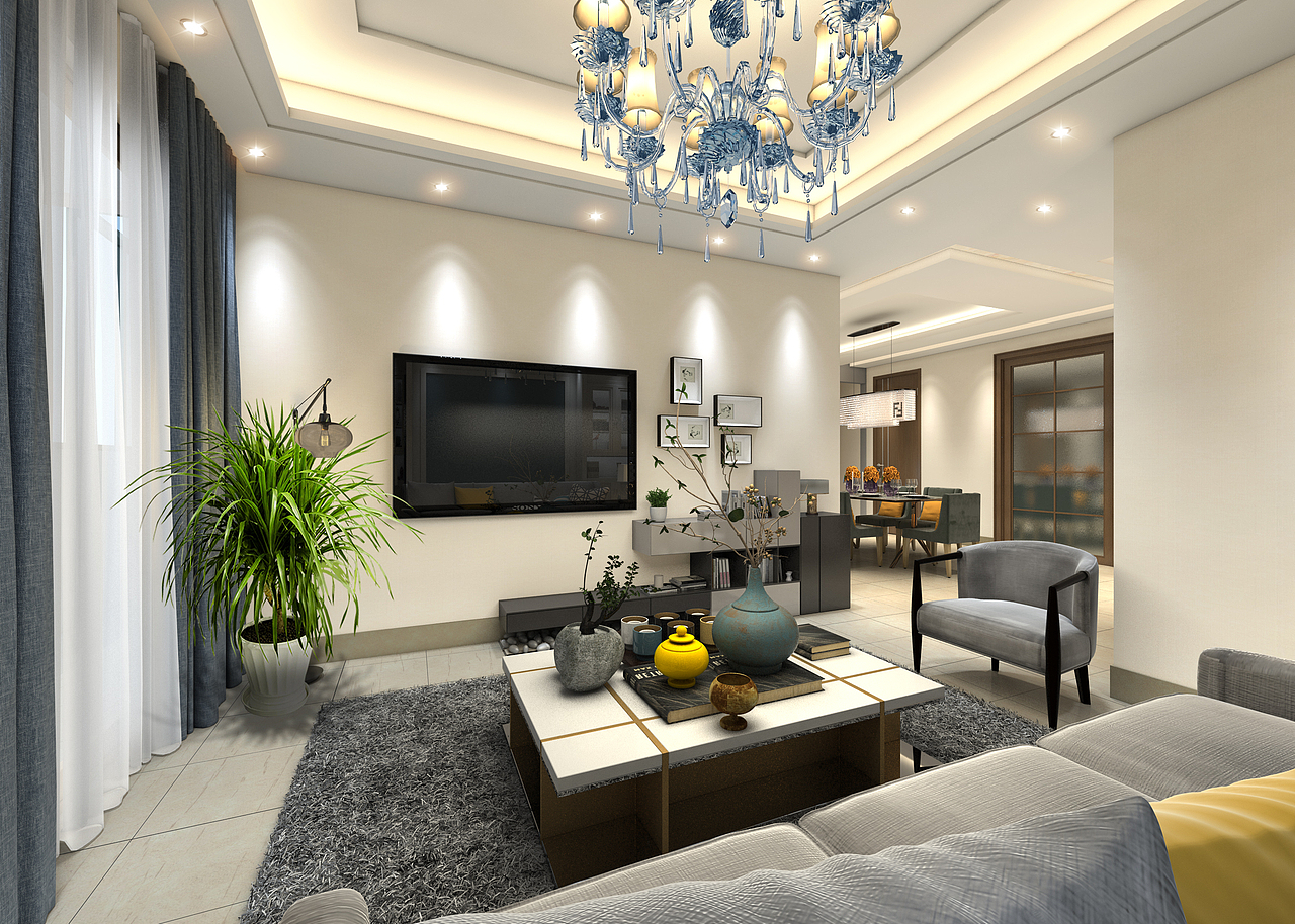 上海嘉定室内设计