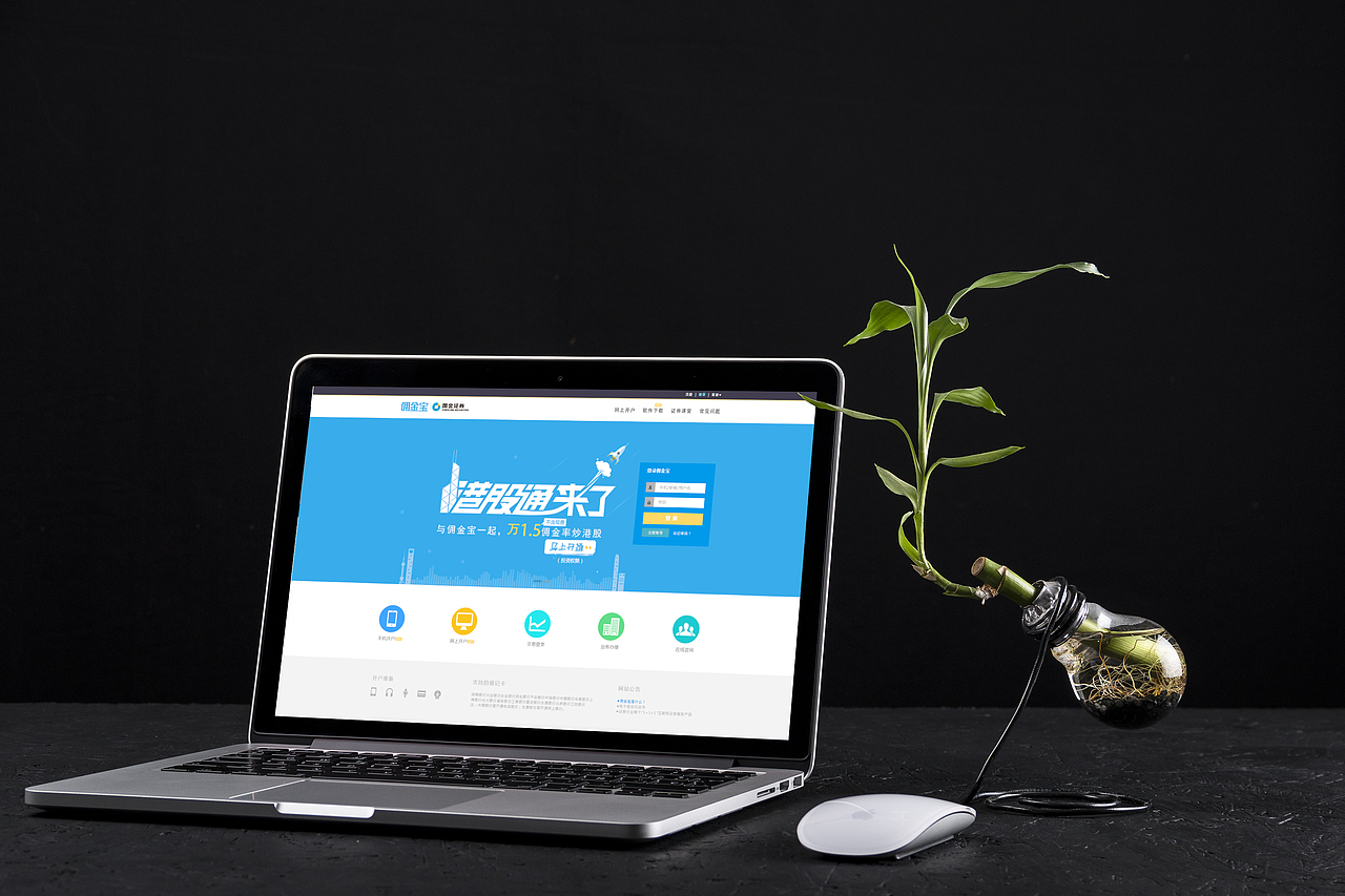 佣金宝官网（图ZMzczMzg5NTY=） - 企业官网 - 站酷设计师两份L原创素材 - 站酷ZCOOL