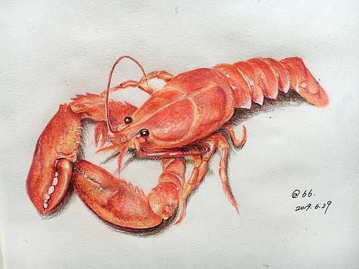 请你吃小龙虾吧