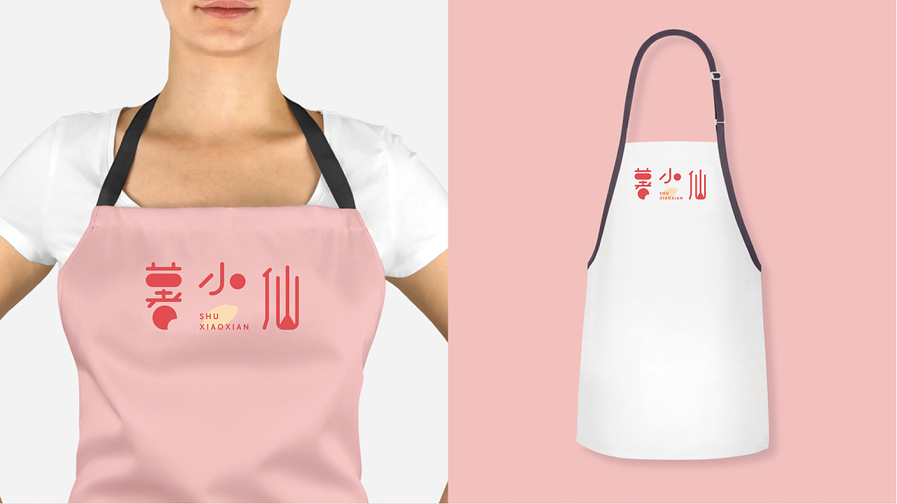 薯小仙logo初稿（图ZMTg3MjEwOTgw） - Logo - 站酷设计师梁sousou原创素材 - 站酷ZCOOL