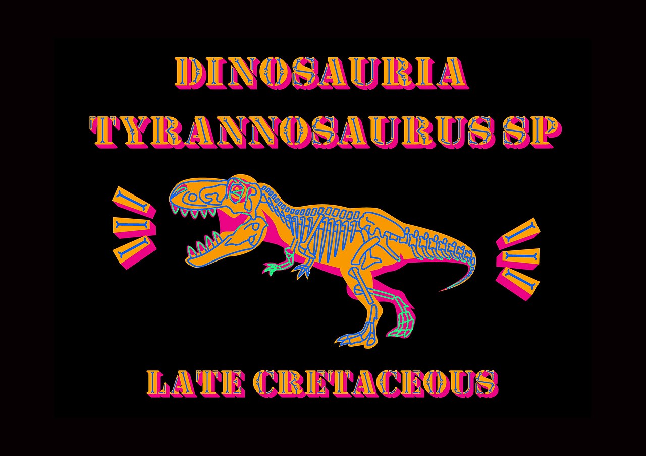 【DINOSAURIA】TYRANNOSAURUS SP 文创品（图ZMTY3MTM2MTY4） - 宣传物料 - 站酷设计师何首烏原创素材 - 站酷ZCOOL