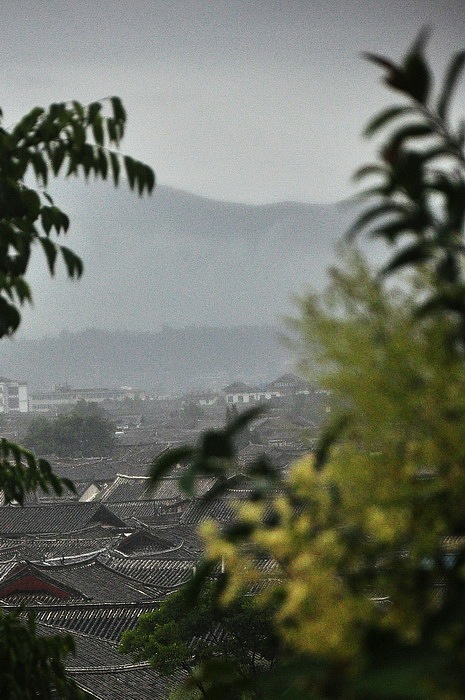 彩雲之南《肆》——麗江古城