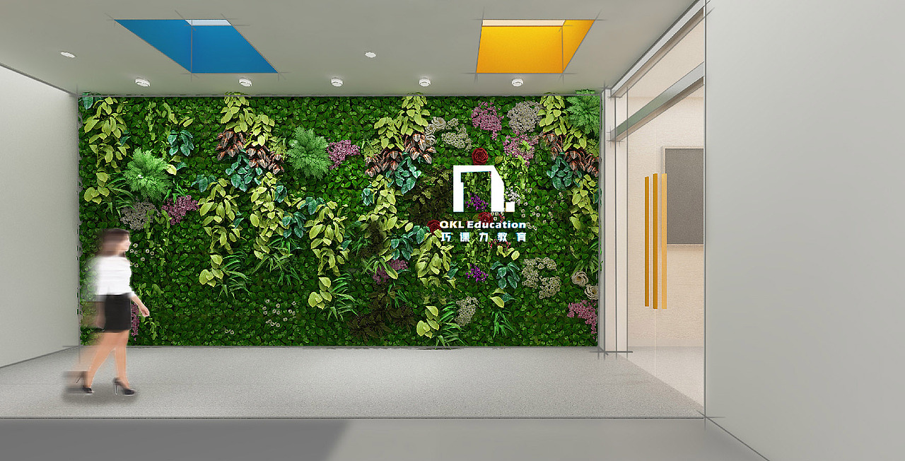 早教空间设计（图ZMTcyOTM4MTMy） - 家装设计 - 站酷设计师享空间设计原创素材 - 站酷ZCOOL