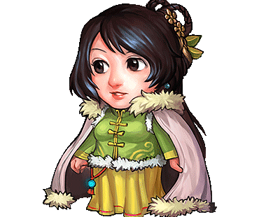 q版武侠人物（图ZMTg0NjExNzk2） - 概念设定 - 站酷设计师孙艳军原创素材 - 站酷ZCOOL