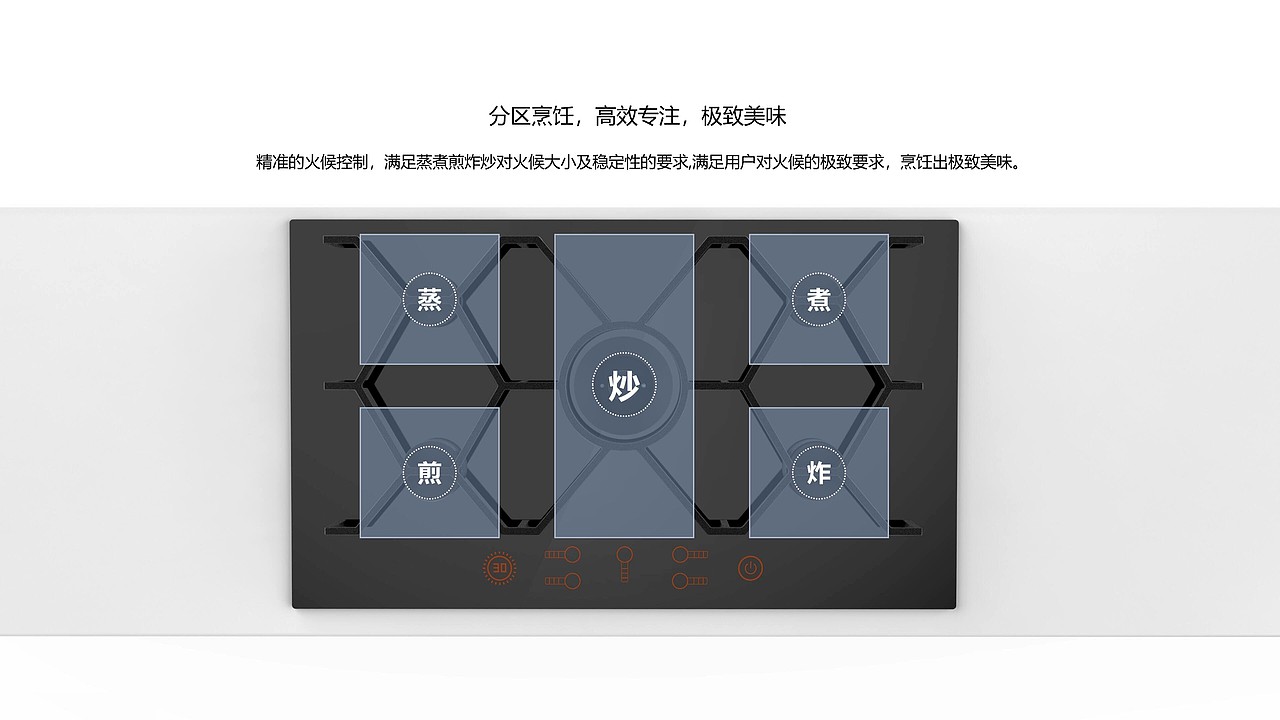 专业级家庭烹调灶具Professional Home Cooking Stove(图ZMTk3NjYwOTcy) - 电子产品 - 站酷设计师OeDD原创素材 - 站酷ZCOOL