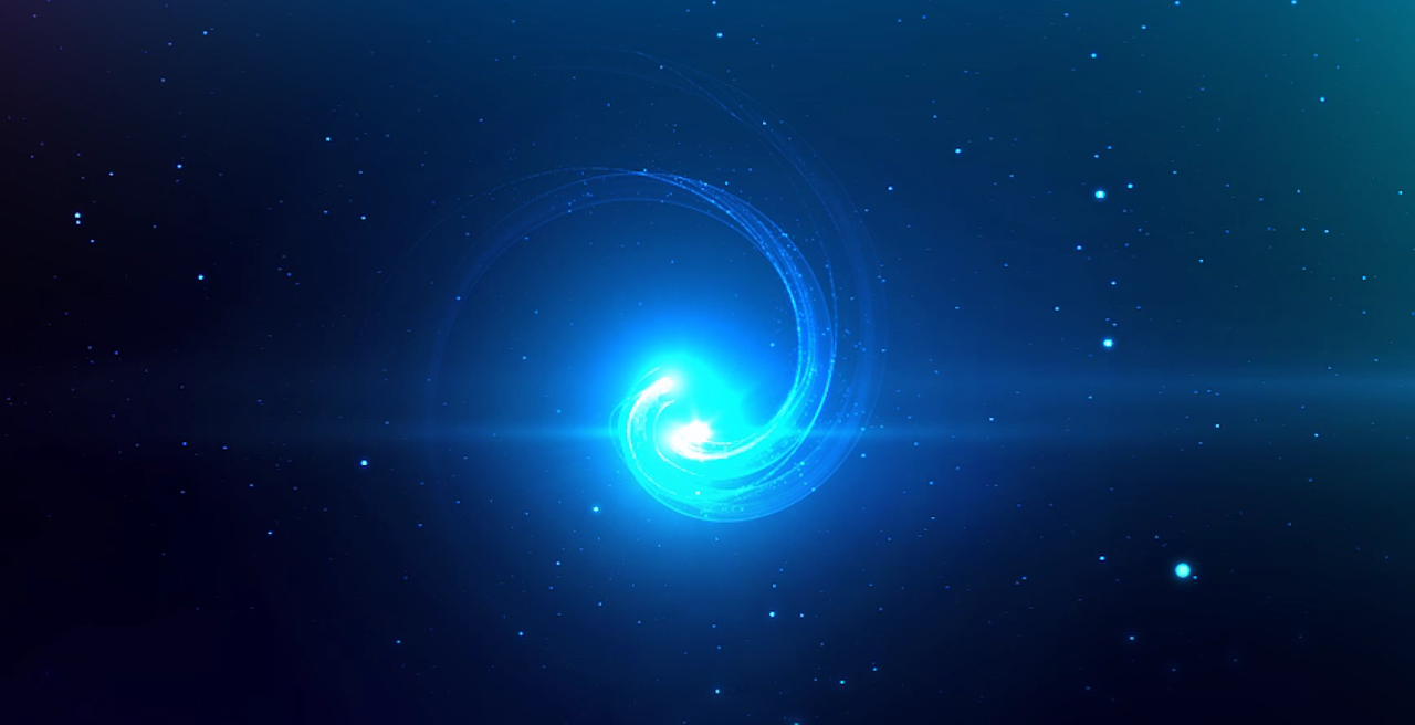 视频LOGO片头尝试