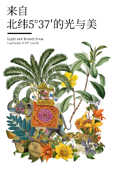 当泰国料理带着它的独特风味走向我们的日常餐桌,人们会因为地域特色爱上这样的料理,从而感受或回味。是金色的沙滩,是咸咸的海风拂过,是被风吹起的纱幔,是阳光下一种平衡和平静,是光与美的自然与生活。