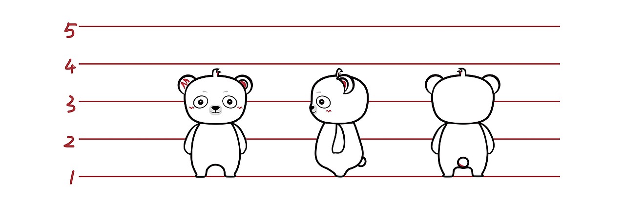 Midea Family 美的小熊过大年 熊家新年大礼盒