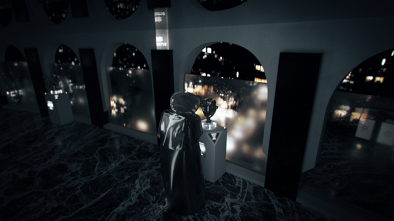 &lt;Project Anew&gt;人类撤离计划