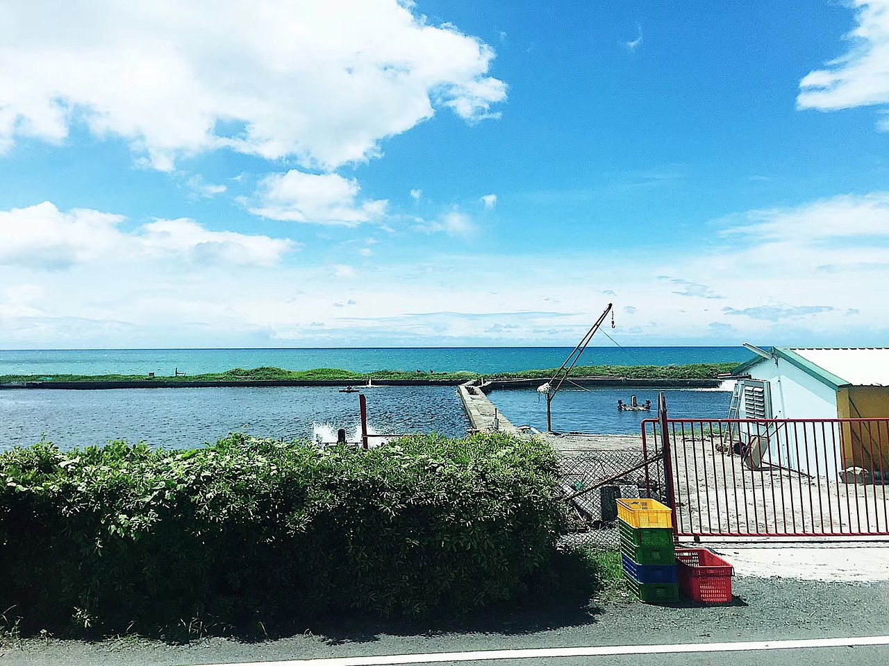 我在墾丁，天氣晴。（圖ZOTcwMTY3MDA=） - 修圖/后期 - 站酷設計師優(yōu)雅的包子原創(chuàng)素材 - 站酷ZCOOL