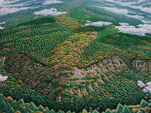 行山