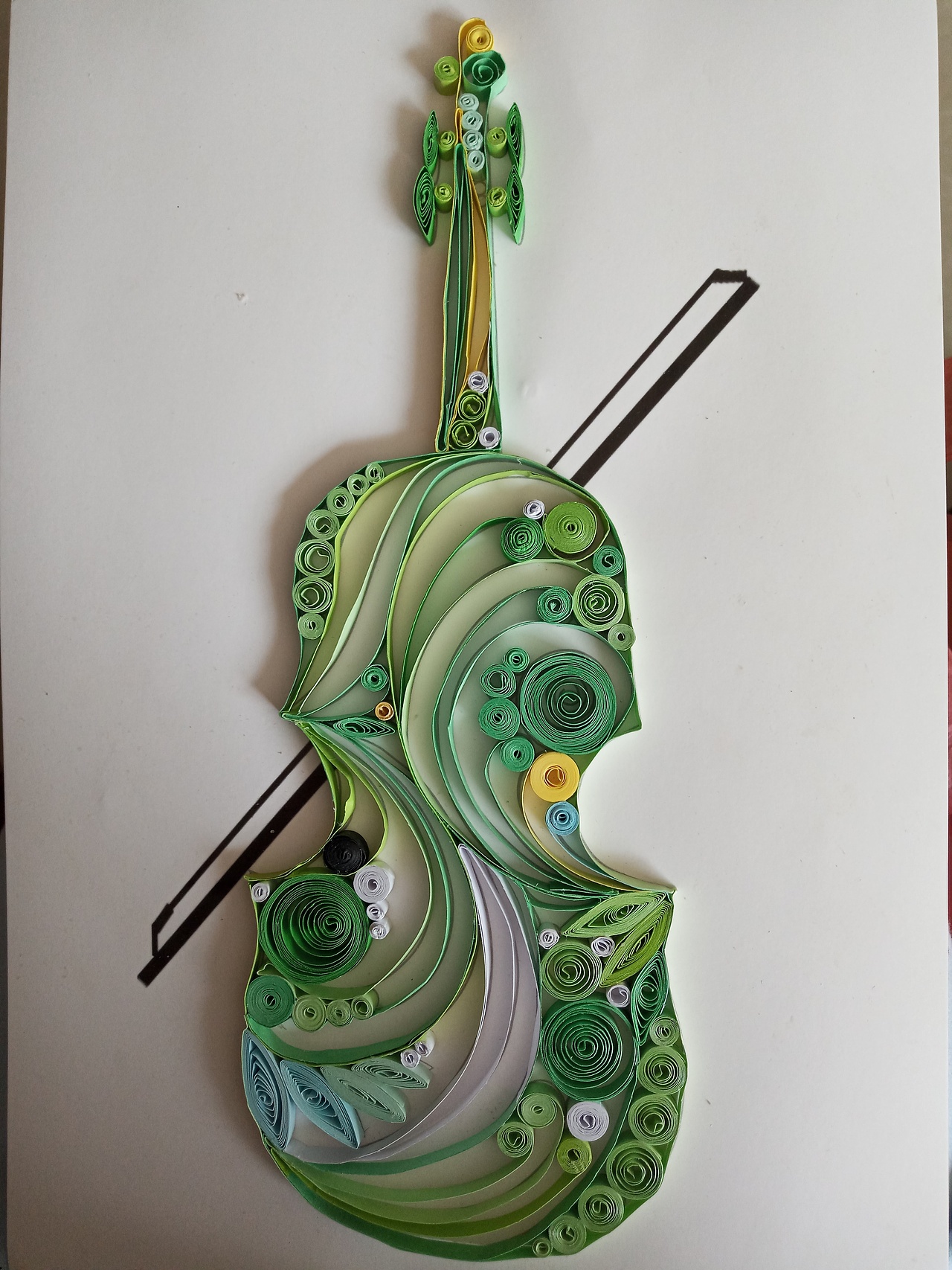 衍纸（图ZMTcwNDcxNzc2） - 其他手工艺 - 站酷设计师樱花落江南原创素材 - 站酷ZCOOL