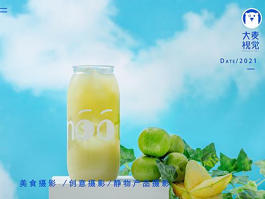 深圳美食摄影 | 饮品甜品蛋糕拍摄