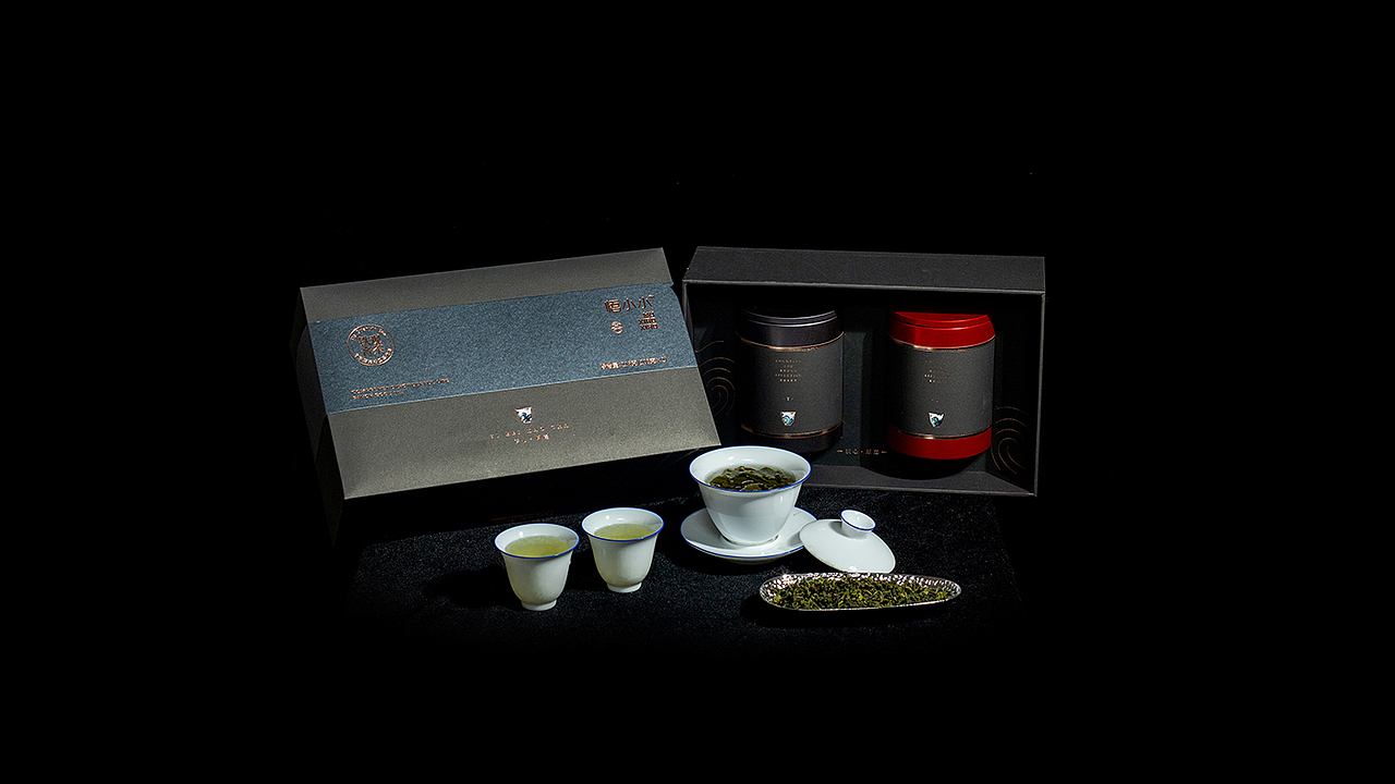 悟小小茶叶包装设计-西安席设计（图ZMjY3MzE2MTcy） - 包装 - 站酷设计师席江龙原创素材 - 站酷ZCOOL