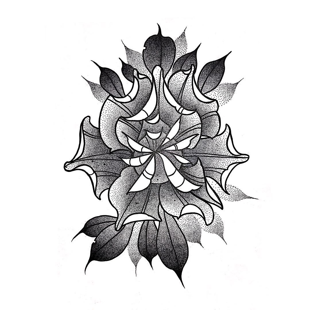 TATTOO DESIGN（图ZMTU1NjM3MzM2） - 艺术插画 - 站酷设计师PattiWWW原创素材 - 站酷ZCOOL