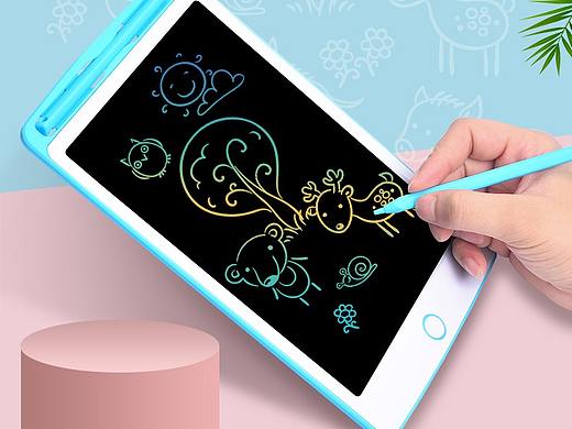 绘画涂鸦手写板儿童写字板玩具-详情页主图