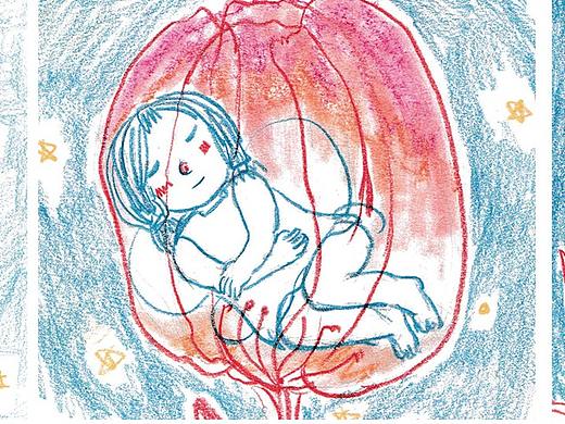 三个小豆本 — Zine（个人主页-ZNDEzODIxNzI=） - 绘本 - 站酷设计师唆麻饼干原创素材 - 站酷ZCOOL