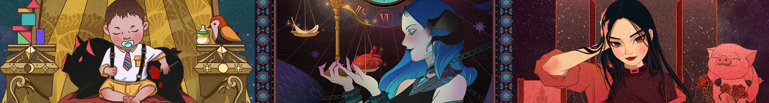 泰姆瑞爾的個人主頁（封面預(yù)覽） - 主頁封面設(shè)置 - 站酷設(shè)計師泰姆瑞爾原創(chuàng)素材 - 站酷ZCOOL