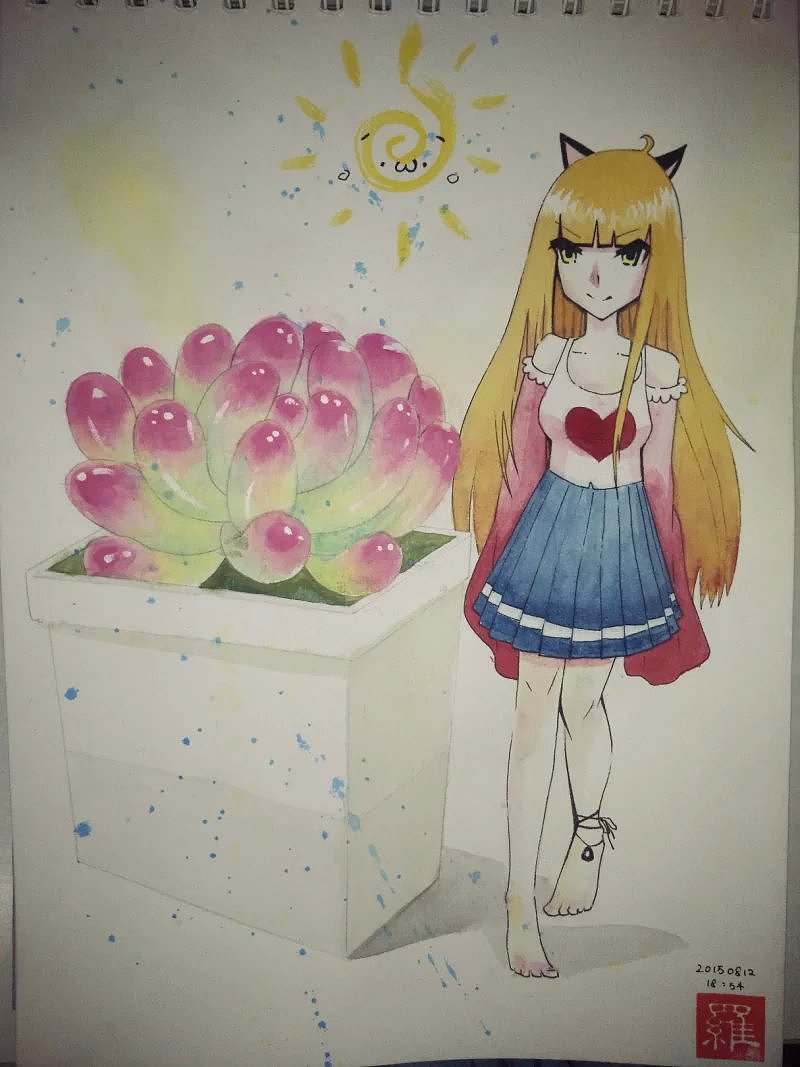 水彩 手绘 日常（图ZMzgyMDE3MzI=） - 单幅漫画 - 站酷设计师罗蕊蕊原创素材 - 站酷ZCOOL