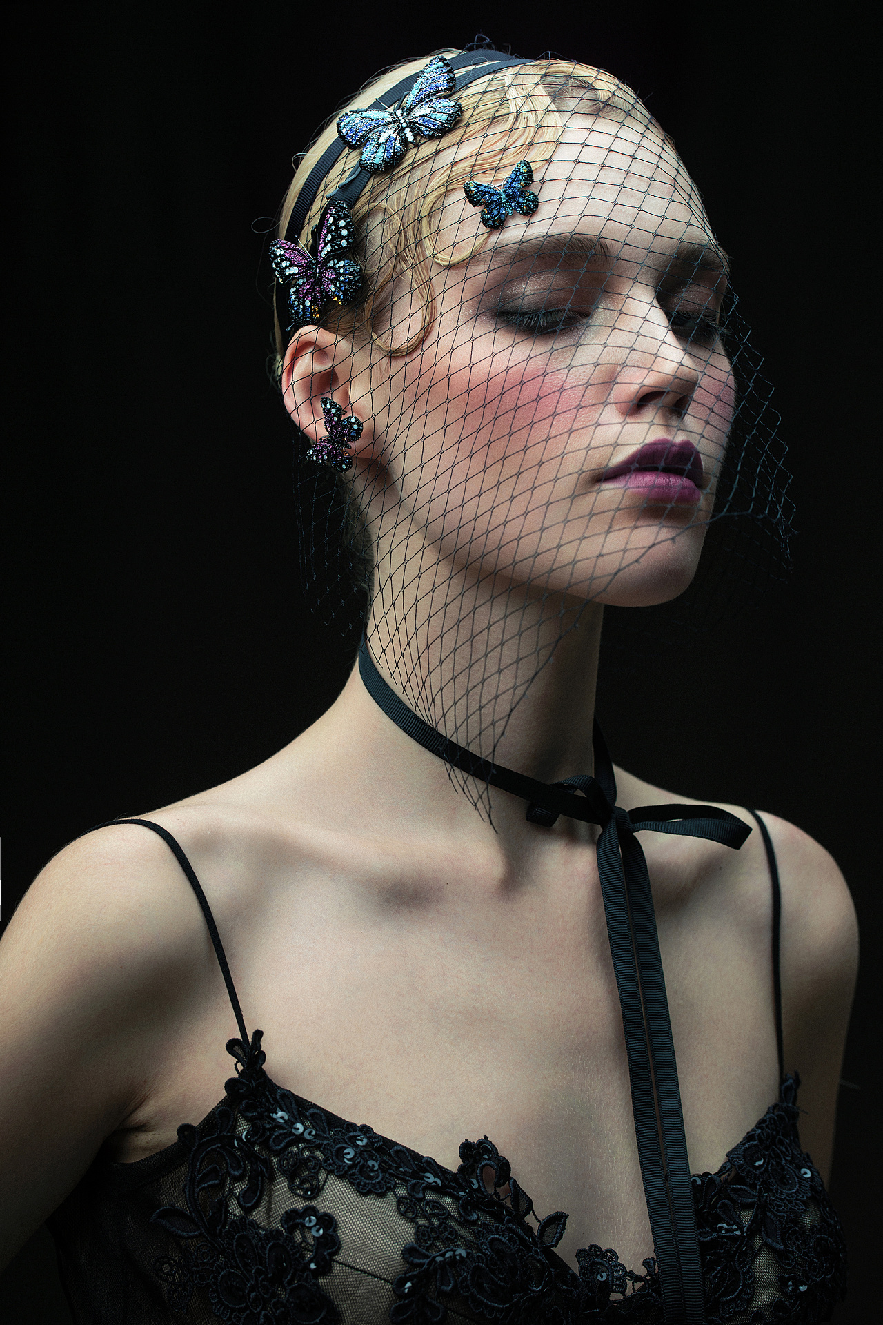 妆容拍摄2016 俄罗斯超模|摄影|人像摄影|安东nerv - 原创作品 - 站酷